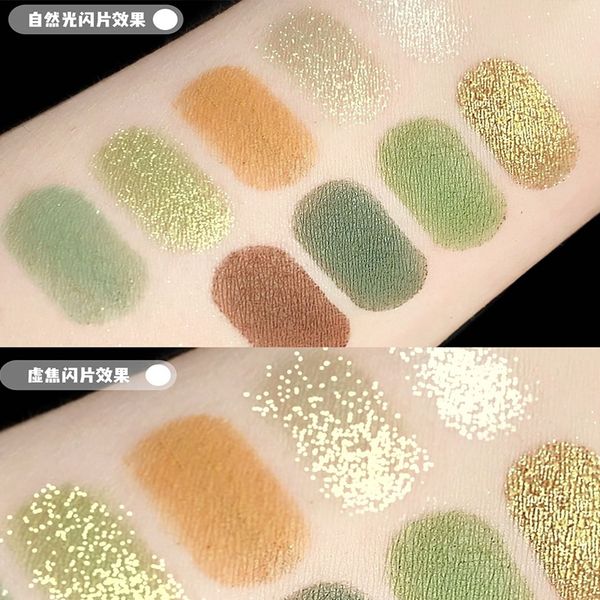 

eye makeup nudes palette earth eyeshadow palette eye shadow pearl green color lashes cute adorable factory direct makeup
