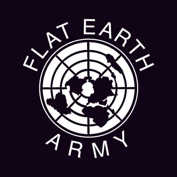 

sport flat earth army t-shirt truth movement flatearth theory cult funny stranger things design 2019 new letter printing t shirt