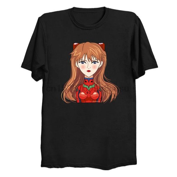 

men tshirt lady asuka printed t-shirt tees sport hooded sweatshirt hoodie