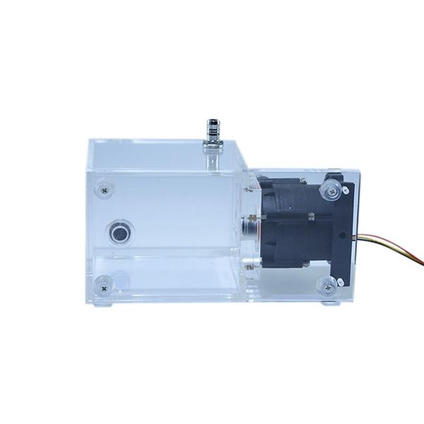 

fans & coolings emod pub-st1000 890ml 1200l/h 12v dc 18w d port integrated computer water cooler pump tanks