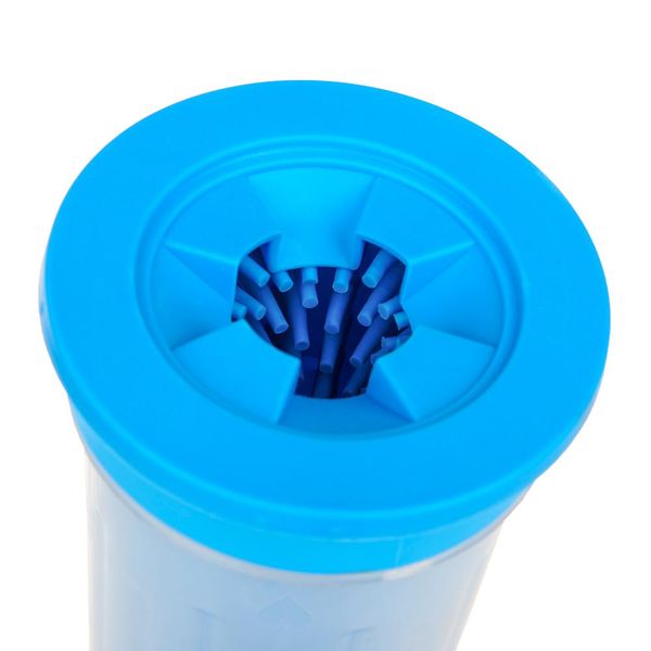 

pet кошки уборщик собаки foot clean cup для собаки кошки очистка инструмента пластиковые щетка для мытья paw washer pet принадлежности для с