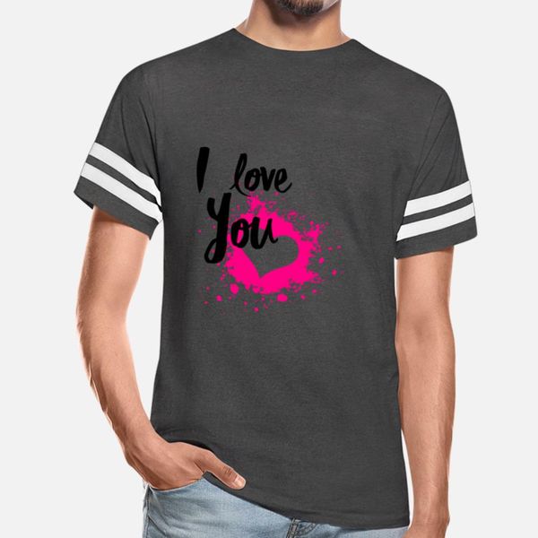 

i love you - heart t shirt fit popular sports tracksuit hoodie sweatshirt