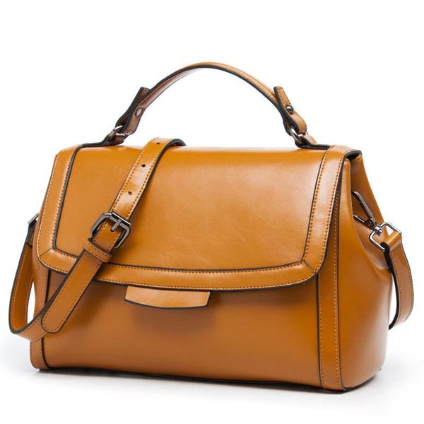 

2021 new handbag women's bag all-match middle-aged women's bag messenger