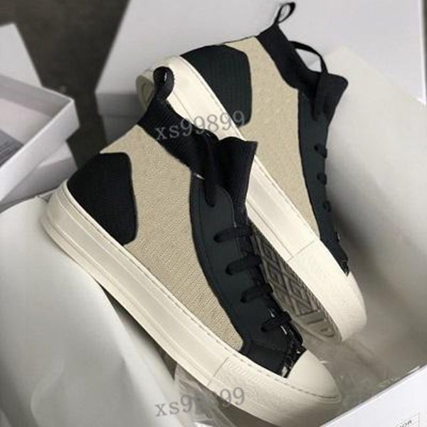 

new colour fashion beautiful women's low-casual shoes luxurys design cloudbust thunder lace-up sneakers luxehigh-women's shoes, Black