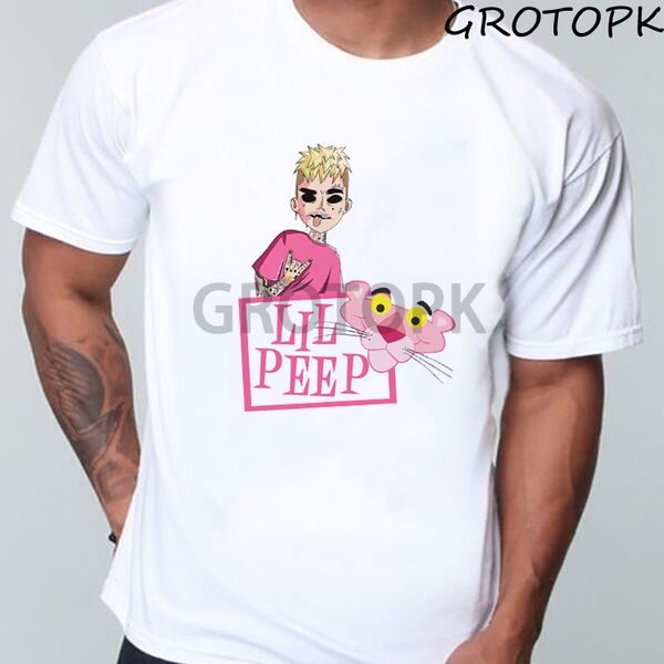 

lil peep harajuku hip hop cry baby ullzang мода 90х графический ад мальчик tshirt streetwear тройники женский толстовка с капюшоном толстовк
