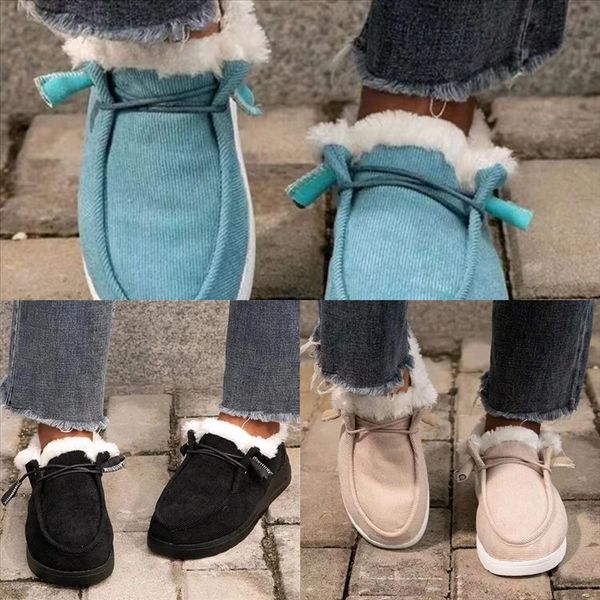 

nbjm6 new arrival specials super fashion influx plus boot velvet cotton cotton bow leather female warm snow pinkcotton high, Black