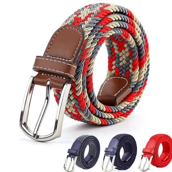 

belt outdoor tactical belt men&women canvas belts for jeans male luxury casual straps ceintures, Black;brown