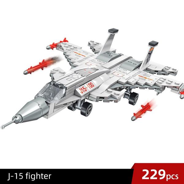 

sembo военный автомобиль серии building blocks army ww2 основной боевой танк нас flighter солдат рисунок оружие кирпичная дети мальчик игруш