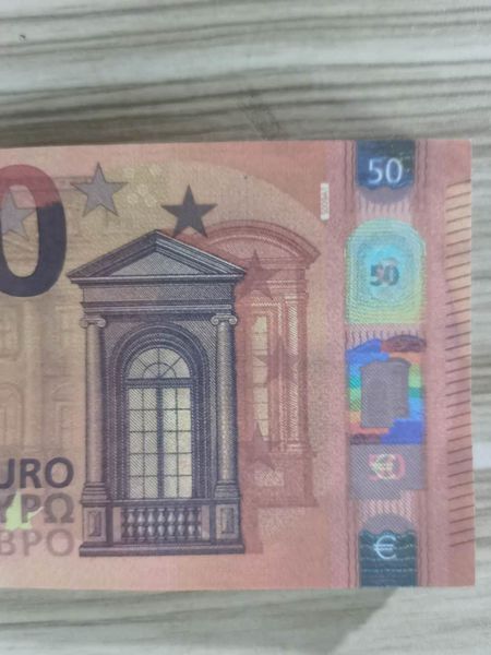 

realistic 100pcs/pack or money family /euro/dollar prop us kids banknote paper toy031 copy game most fewqg