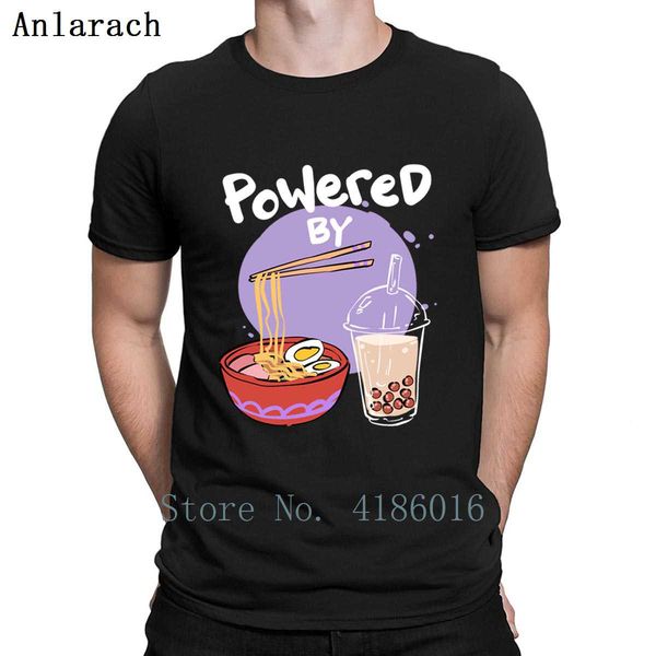 

ramen bubble tea boba japanese noodles anime summer style short sleeve 5xl new style original customized leisure sweatshirt hoodie t shirt