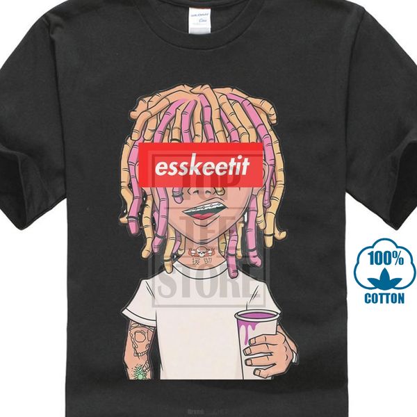 

lil pump esketit peep uzi yachty xan 6ix9ine eskeetit 3538 short sleeve plus size 012839 sport hooded sweatshirt hoodie t shirt