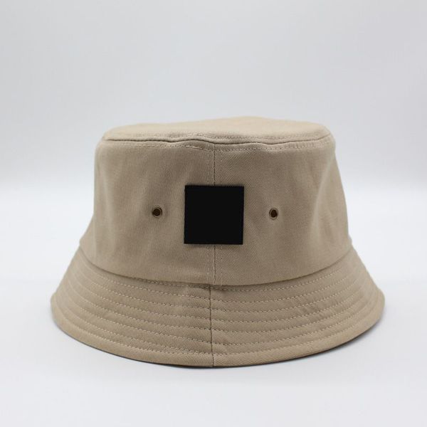 

fashion bucket hat 4 season cap pattern embtoidery stingy brim hats man women caps sun wind protection 7 color, Blue;gray