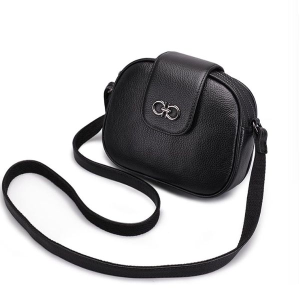 

brand new leather ladies messenger bag designer handbag fashion classic wallet women's advanced travel bag fashion backpack