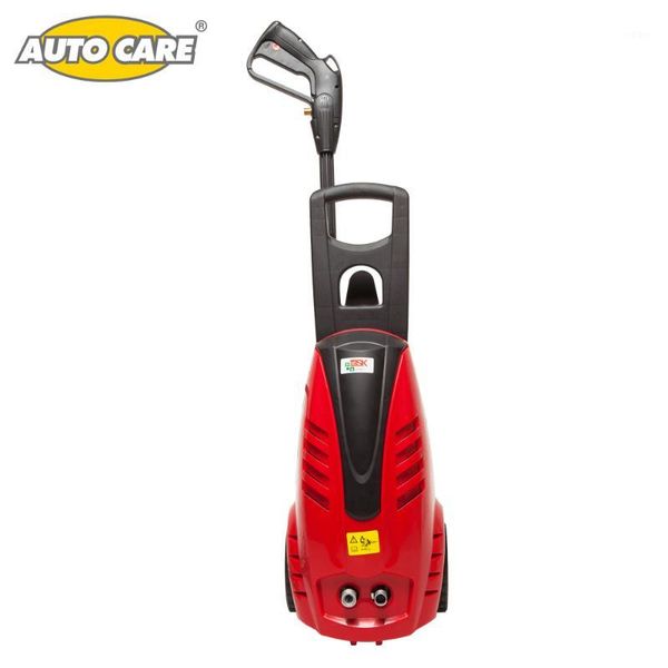 

wholesale- autocare 1305 psi electric pressure car washer 1800 w 90 bar with power hose nozzle high pressure gun and bult-in soap dispenser1