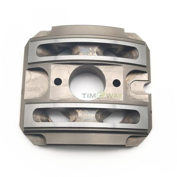 

valve [plate v12-080 v12-80 hydraulic motor parts for repair parker piston pump