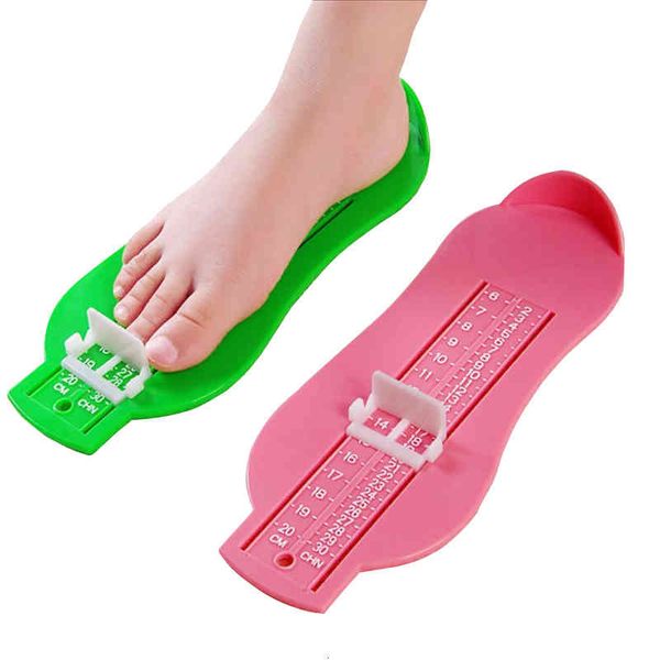 

children baby foot shoe size measure tool device ruler kit kids foot measuring device gauge kids shoe sizer 0-8years