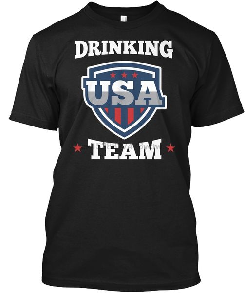 

men t shirt bachelor party usa drinking team beer(1) women t-shirt sport hooded sweatshirt hoodie