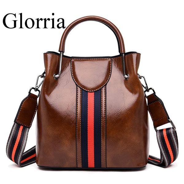 

glorria leather handbag women bags for teenage girls women luxury shoulder bag ladies hand bags crossbody bolso feminina