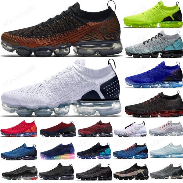 

selling fly 2.0 running shoes 1.0 triple black multi-color cny pure platinu white dusty cactus midnight navy men women sneakers tag