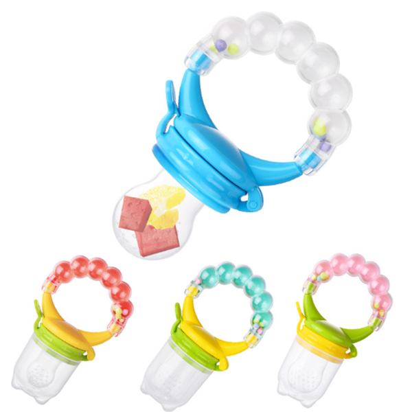 

pacifiers# baby nipple fresh fruit milk feeding bottles nibbler learn drinking water straw handle soothing teething pacifier