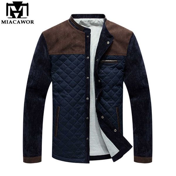 

miacawor original jacket men autumn jaqueta masculino bomber jacket casual chaqueta hombre casaco masculino drop shipping j100 cx200730, Black;brown