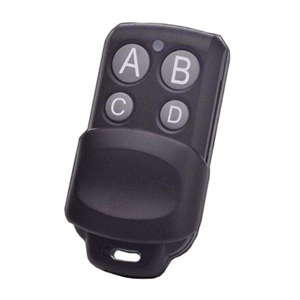 AB038 Беспроводное RF дистанционное управление 433 МГц электрические ворота гаражные двери дистанционного управления ключа контроллера