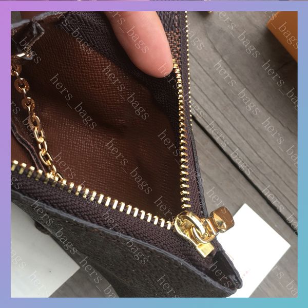 

mens luxurys designers wallet coin purse fashion credit card holder womens handbags wallets key pouch cardholder bags tide mini 2020, Red;black