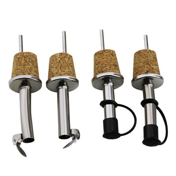 

wooden cork red wine pourer oil champagne beer bottle ser plug wine-tasting tools pourers wedding birthday party supplies 9mjbw 0iaa2