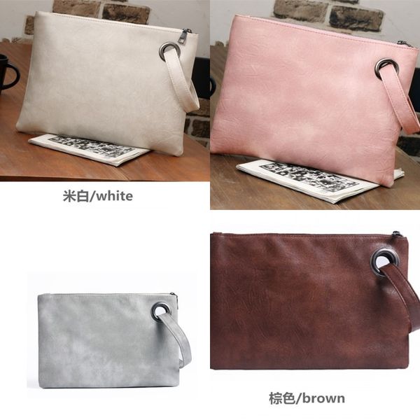 

shopee shopping bag with metal zipper geometric rectangle solid color womens cosmetics handbags retro tote bags new arrival design 10cw e1