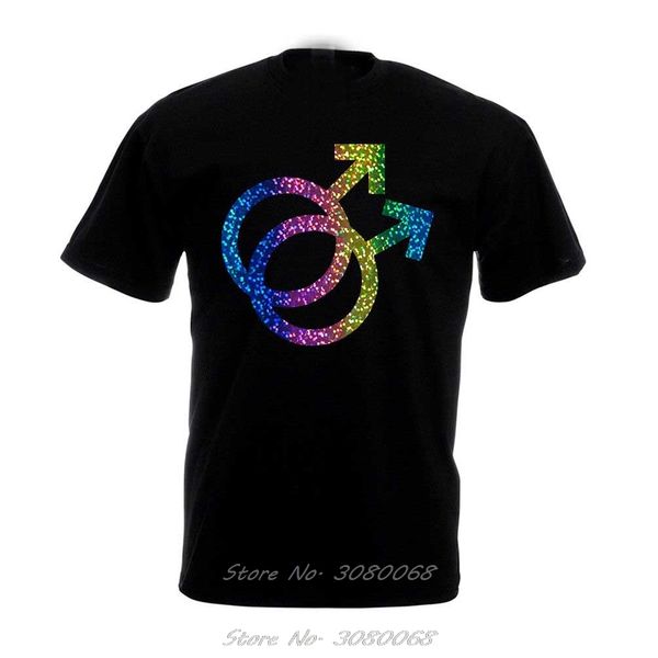 

pride symbol funny gay party bi lgbt festival rainbow glitter gift short sleeve tee tshirt hooded sweatshirt hoodie men t shirt