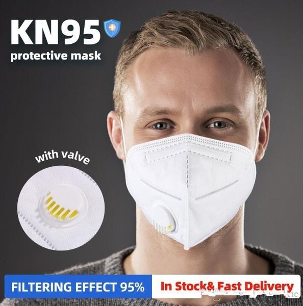 

mask reusable face with designer shipping dhl valve mascherine mascara masque masks face protect respirator health