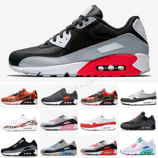 

2021 new men sneakers shoes classic men and woman shoes sports trainer cushion surface breathable sports shoes 36-45, Black