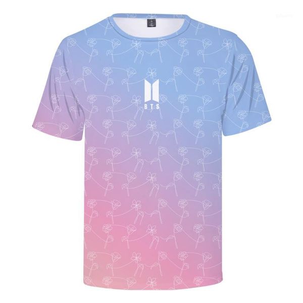 

3d print t-shirt men/women fashion t-shirt men/women's hip-hop 3d short sleeve comfortable men's clothes1, White;black