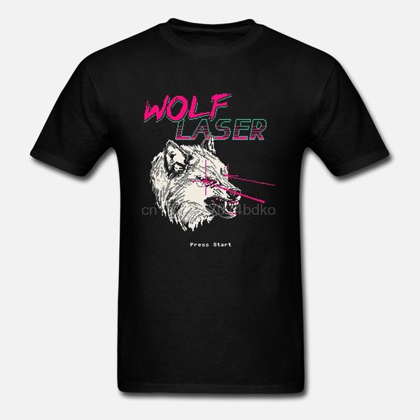 

men short sleeve wolf laser hoodie designers t shirts sweatshirt
