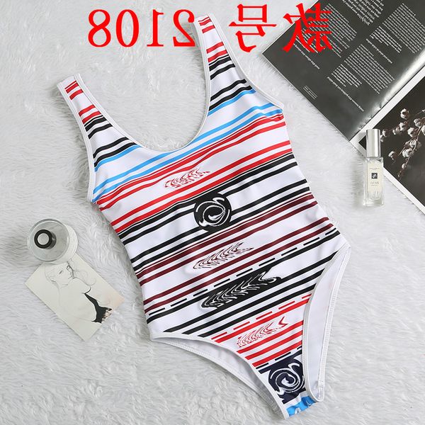 

письмо женские цельные бикини купальники новых продаж