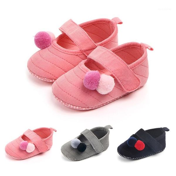 

first walkers baby girls shoes toddler infant for born autumn winter kids soft sole non-slip crib sneakers 1