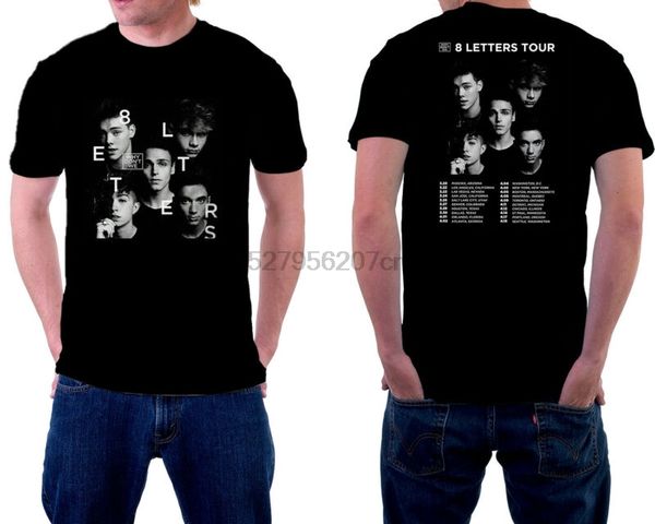 

why dont we tour 2019 tshirt black color short sleeve s-3xl sale sport hooded sweatshirt hoodie