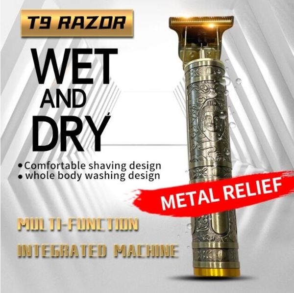 NEW 2022 TondeusTremimmermer Electric Razor для мужчин Электрическая бритва для волос Триммер для волос, борода, бровь, машина для бритья лица