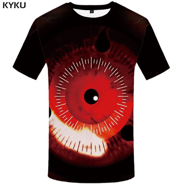 

space colorful tree punk rock character cool summer 3d print shirts aesthetic anime humor men clothing