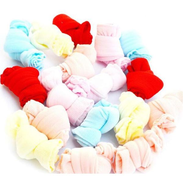 

20pair/lot children's candy socks casual boys and girls thin socks 20pair/lot ch qylqal, Pink;yellow