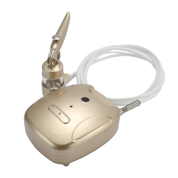 

портативный набор аэрозолей маленький распылительный насос pen set air compressor kit art painting tattoo craft diy cake nail paint spray ук