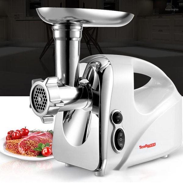

meat grinders electric grinder commercial multifunction blender chopper slicer sausage stuffer mincer processor enema machine1