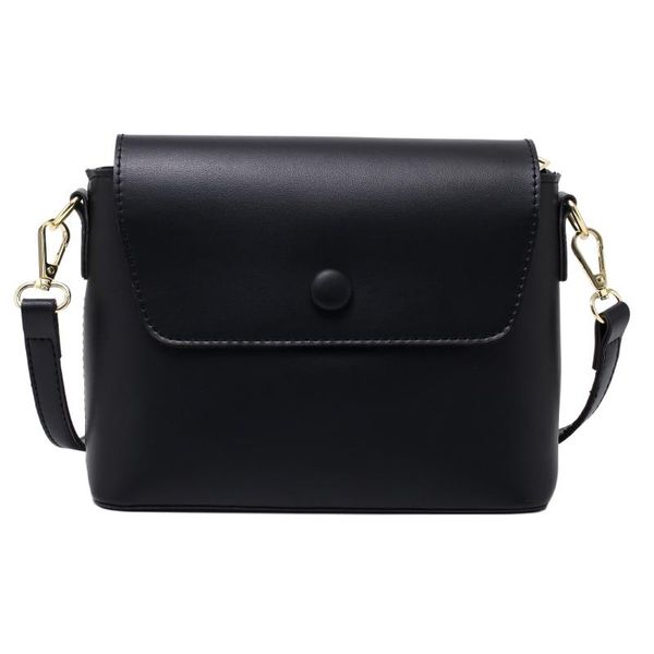 

shoulder bags bag small female crossbody black youth women artificial leather daily wild girl for appointment light