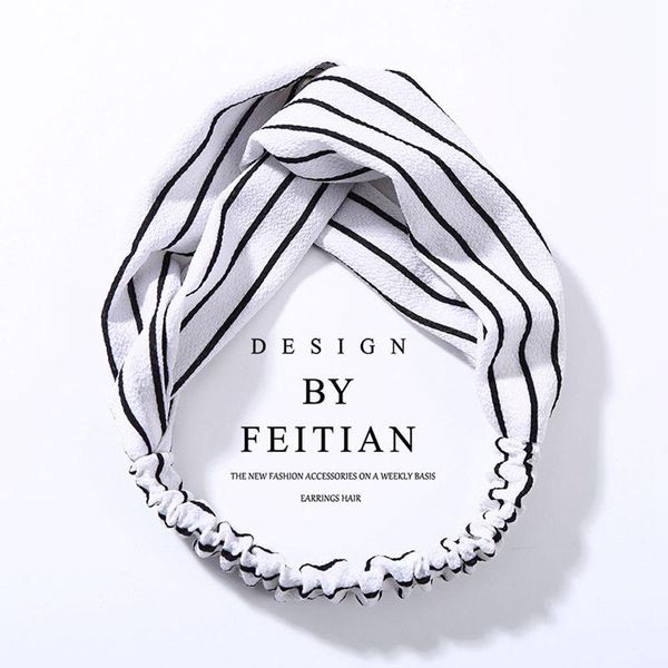 

ilovediy women turban twisted chiffon floral hairband headwrap elastic girls flower headband hair bands jewelry q sqcrpx