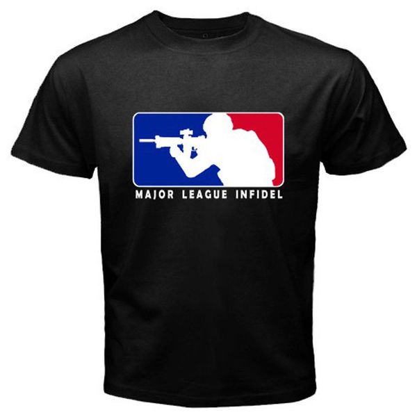 

major league infidel military usmc marines special ops black t shirt size s 3xl t shirts casual brand sport hooded sweatshirt hoodie