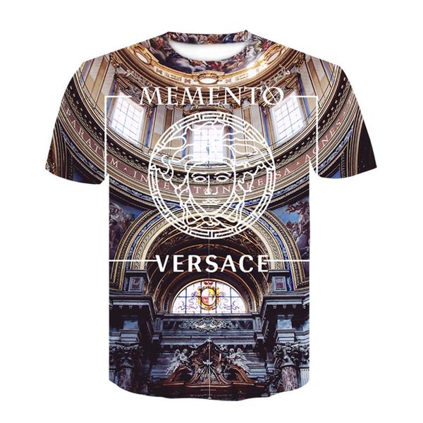 

brand new одежда летняя мода 3d печати футболка поддельный двухкусочный tshirt черепа татуировки смешные фитнес тенниска для мужчин топы тис