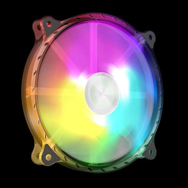 

gmx-20argb-m/20cm argb ring fan with argb3pin and 3pin