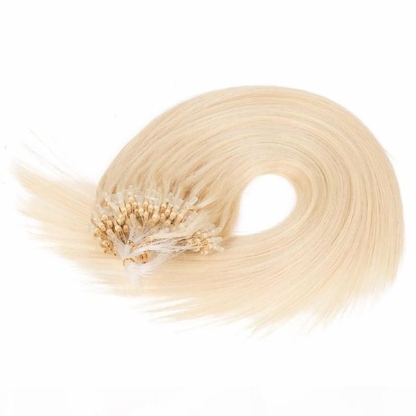 

elibess hair-micro loop nano кольцо наращивание волос 0.5g сек 200s пакет прямой человеческих волос remy натуральных волос черный коричневый