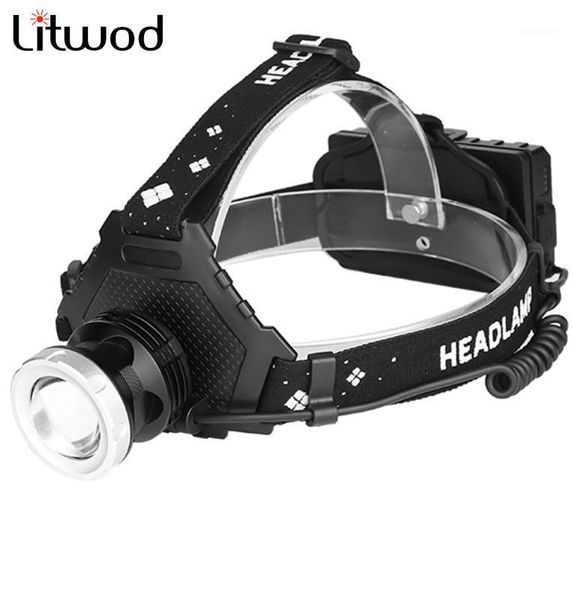 

xhp70.2 new arrive the most powerful led headlamp headlight 32w xhp50.2 zoom head lamp power bank 7800mah 18650 battery z3520631