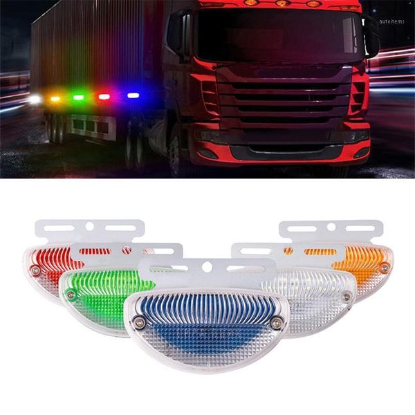 

yolu cob truck side light 24v tire light waterproof glare super bright side floor multi-function ultra-thin1